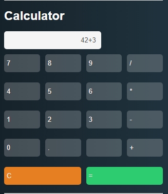 Calculator