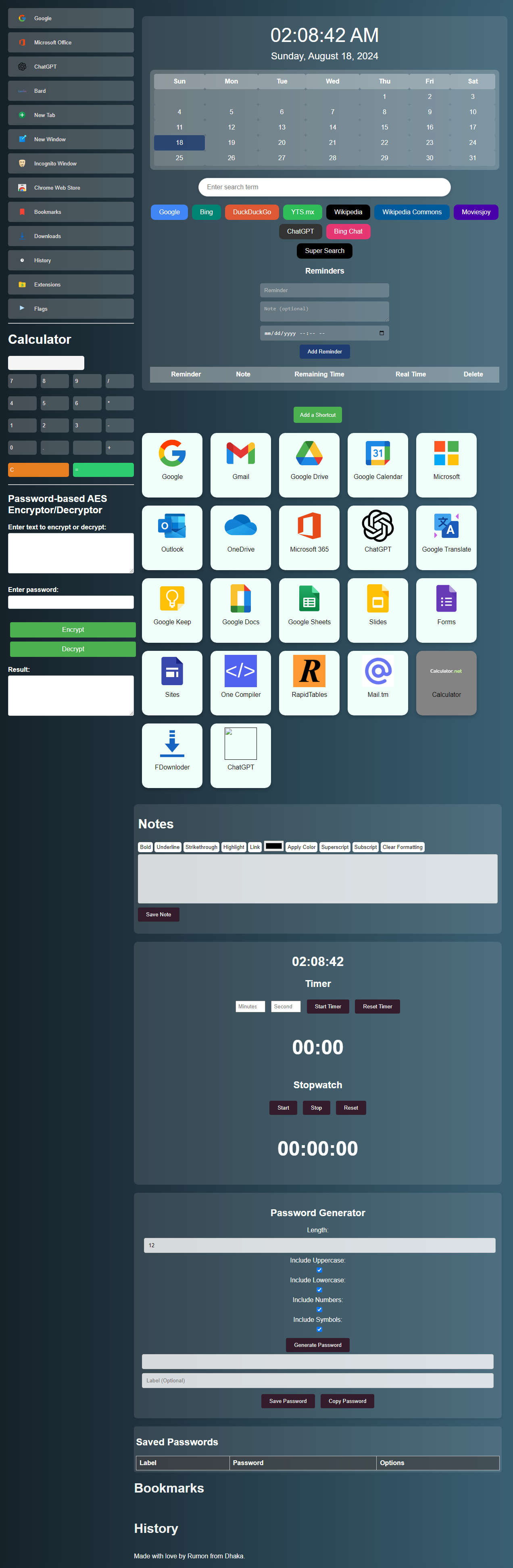 Screenshot 1
